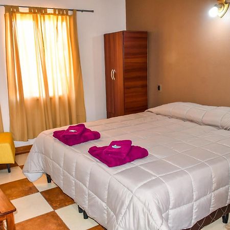 Hotel El Jardin Dante Tilcara Eksteriør billede