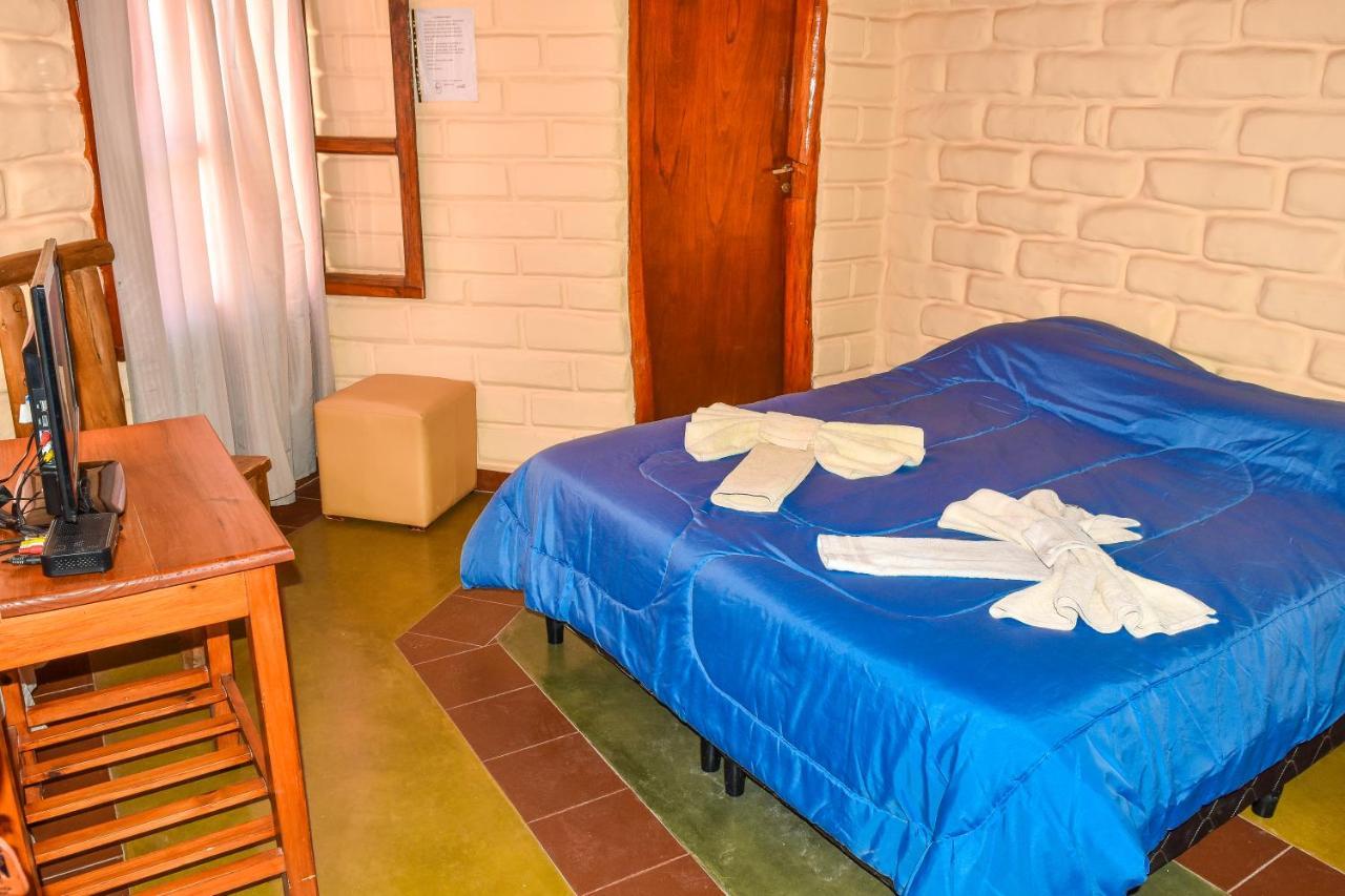 Hotel El Jardin Dante Tilcara Eksteriør billede