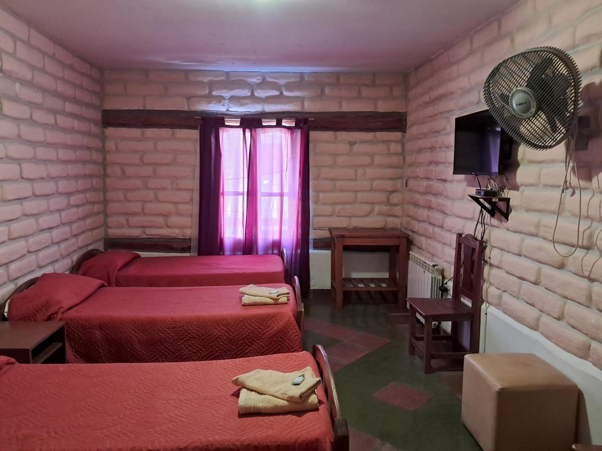 Hotel El Jardin Dante Tilcara Eksteriør billede