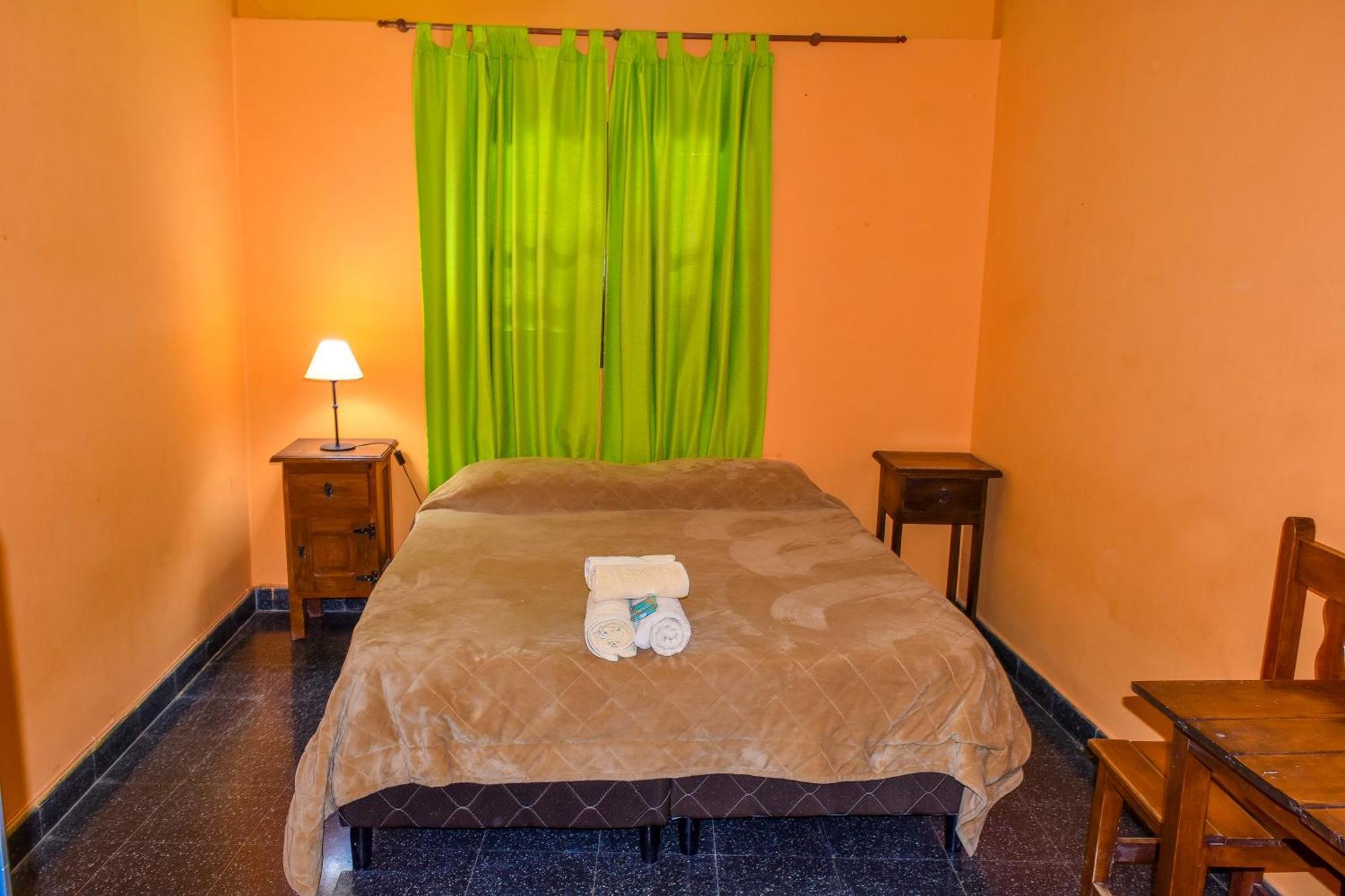 Hotel El Jardin Dante Tilcara Eksteriør billede