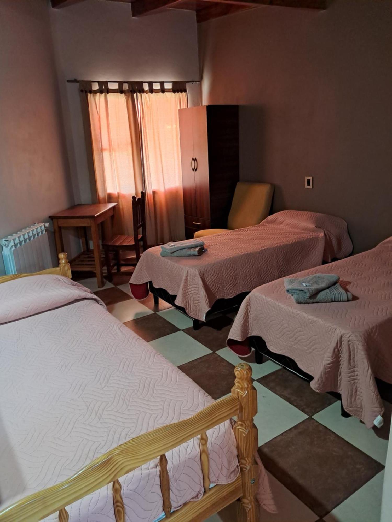 Hotel El Jardin Dante Tilcara Eksteriør billede