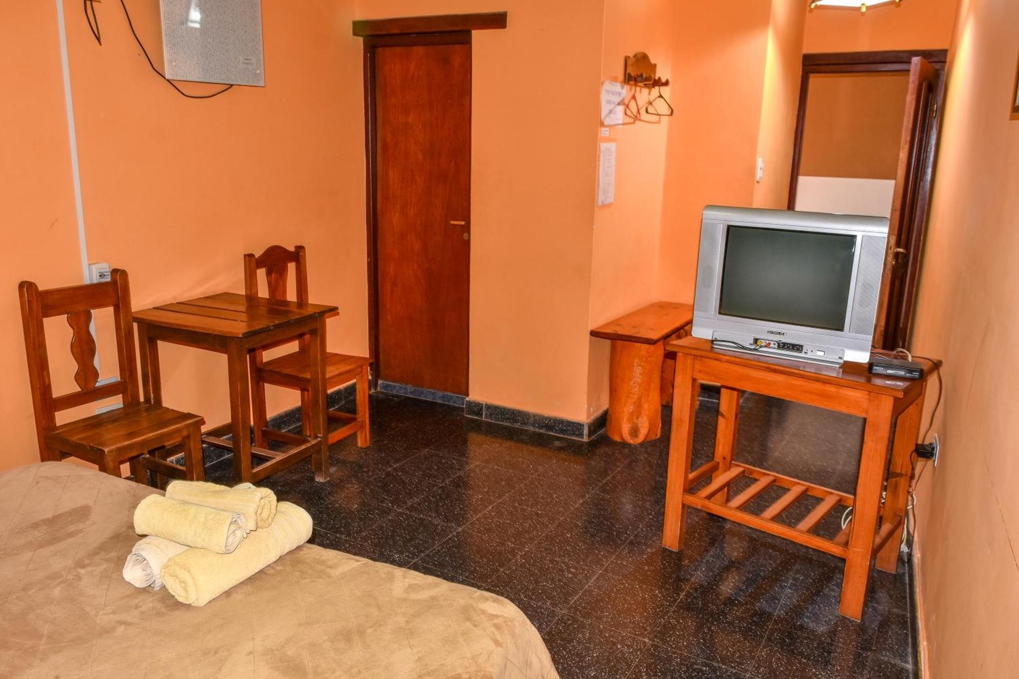 Hotel El Jardin Dante Tilcara Eksteriør billede