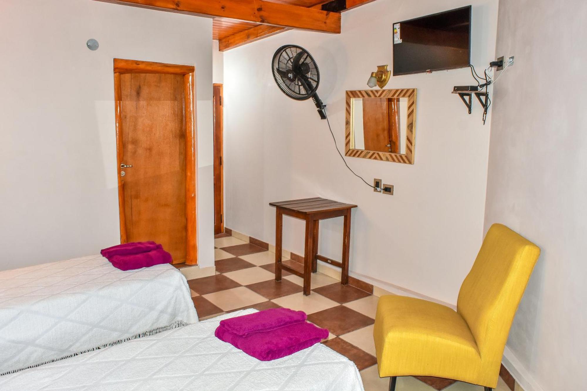 Hotel El Jardin Dante Tilcara Eksteriør billede